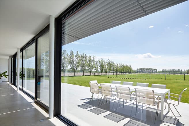 Brise soleil shading 3