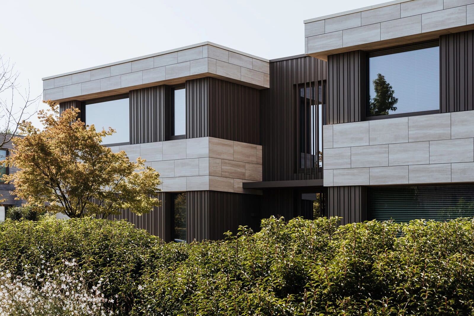 Wall cladding