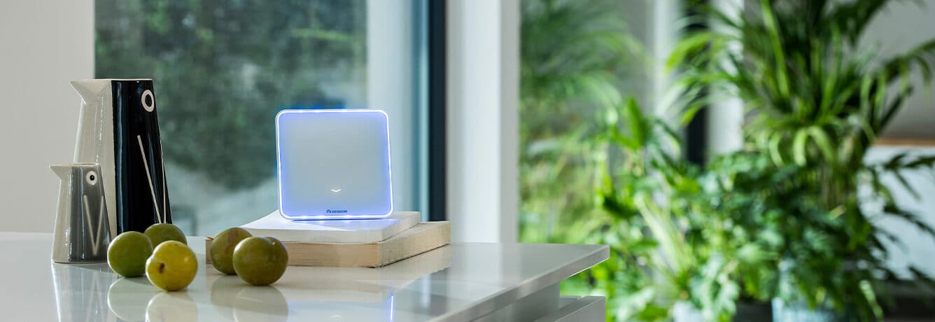 CO2 monitor