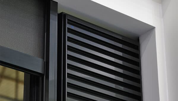 Ventilation louvres 2