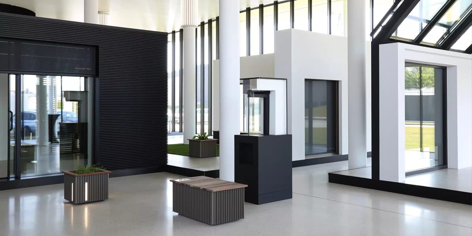 Davitech International head office